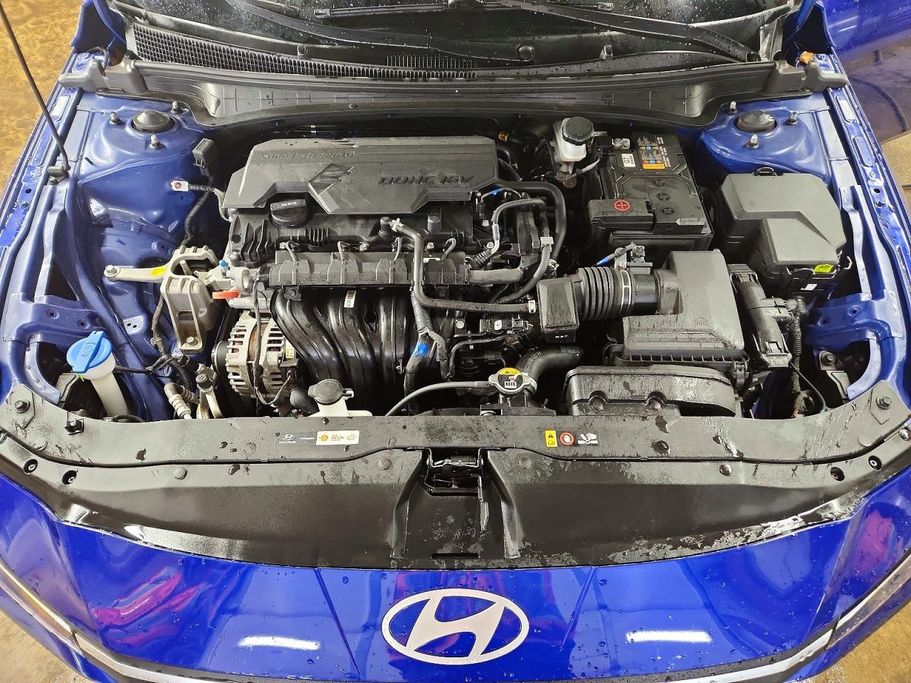 2024 HYUNDAI ELANTRA SE photo 21