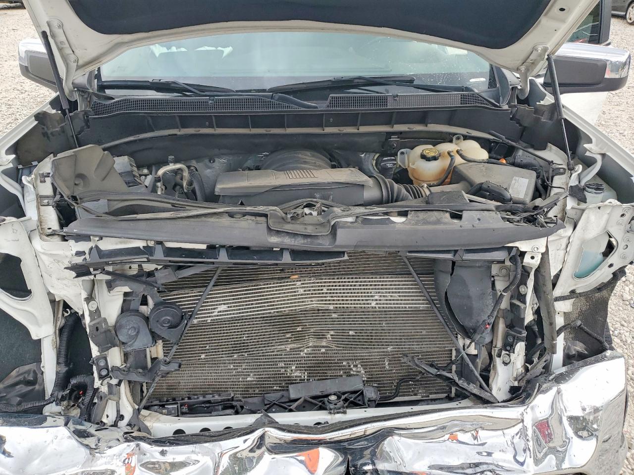 2021 CHEVROLET SILVERADO C1500 LT photo 11