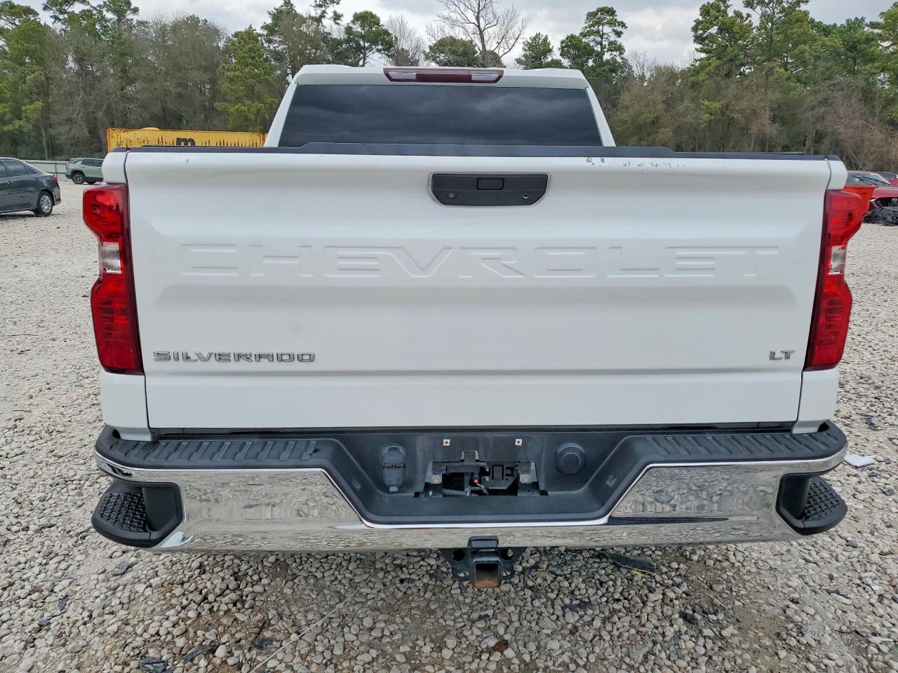 2021 CHEVROLET SILVERADO C1500 LT photo 6