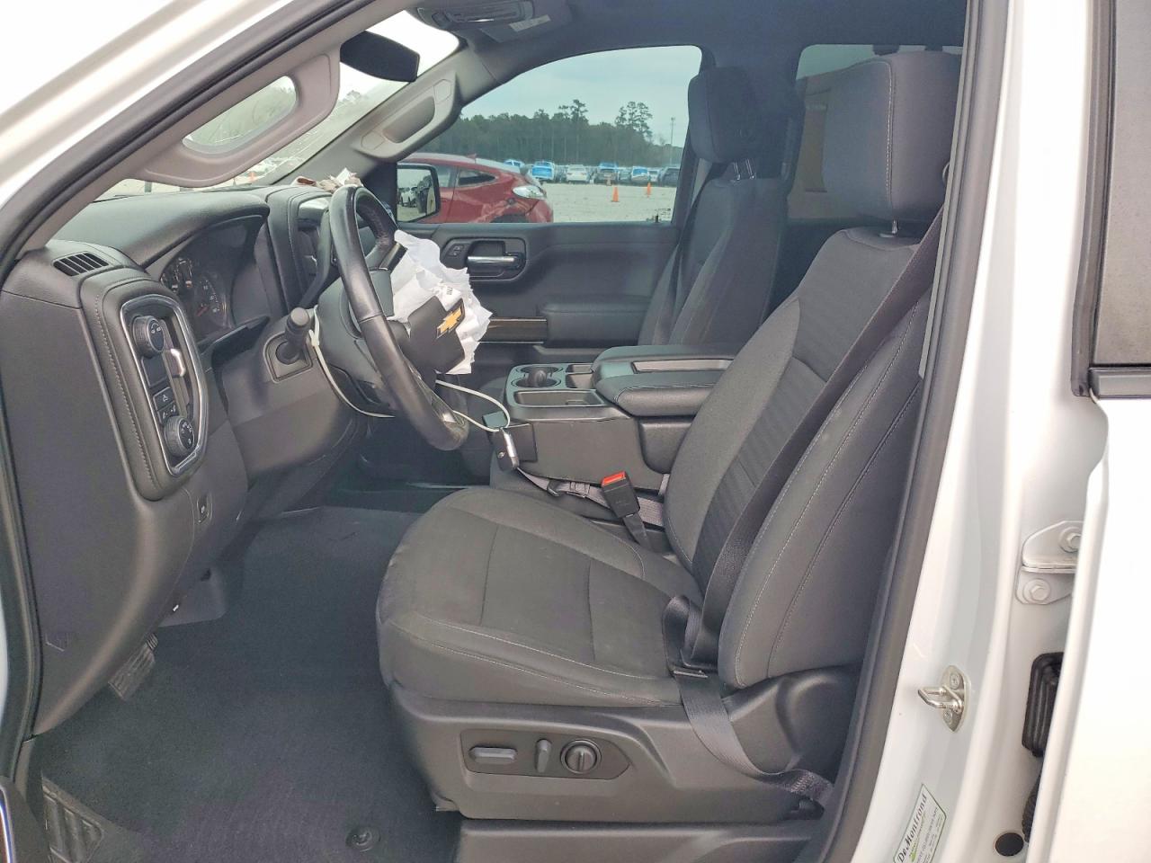 2021 CHEVROLET SILVERADO C1500 LT photo 7