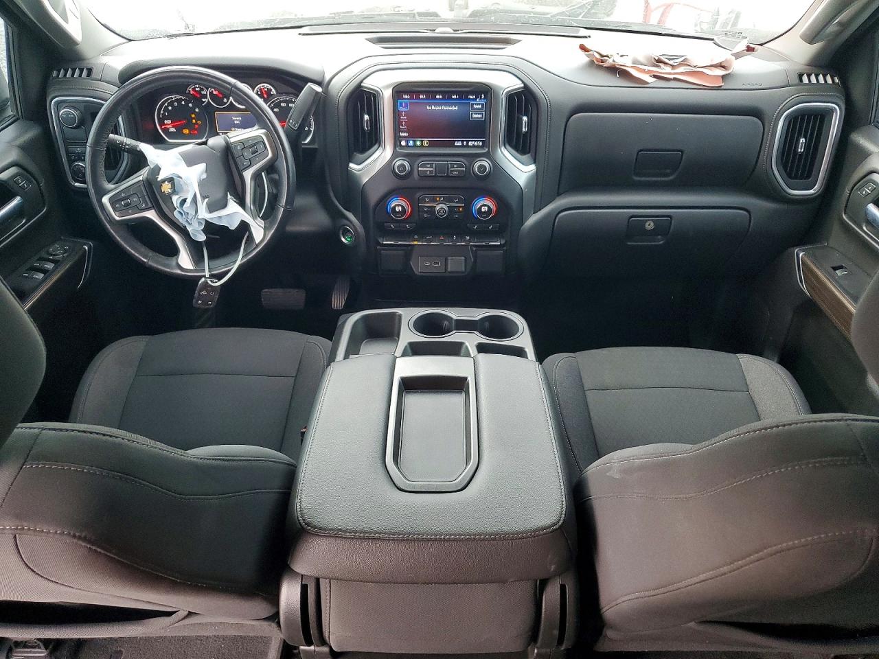 2021 CHEVROLET SILVERADO C1500 LT photo 8
