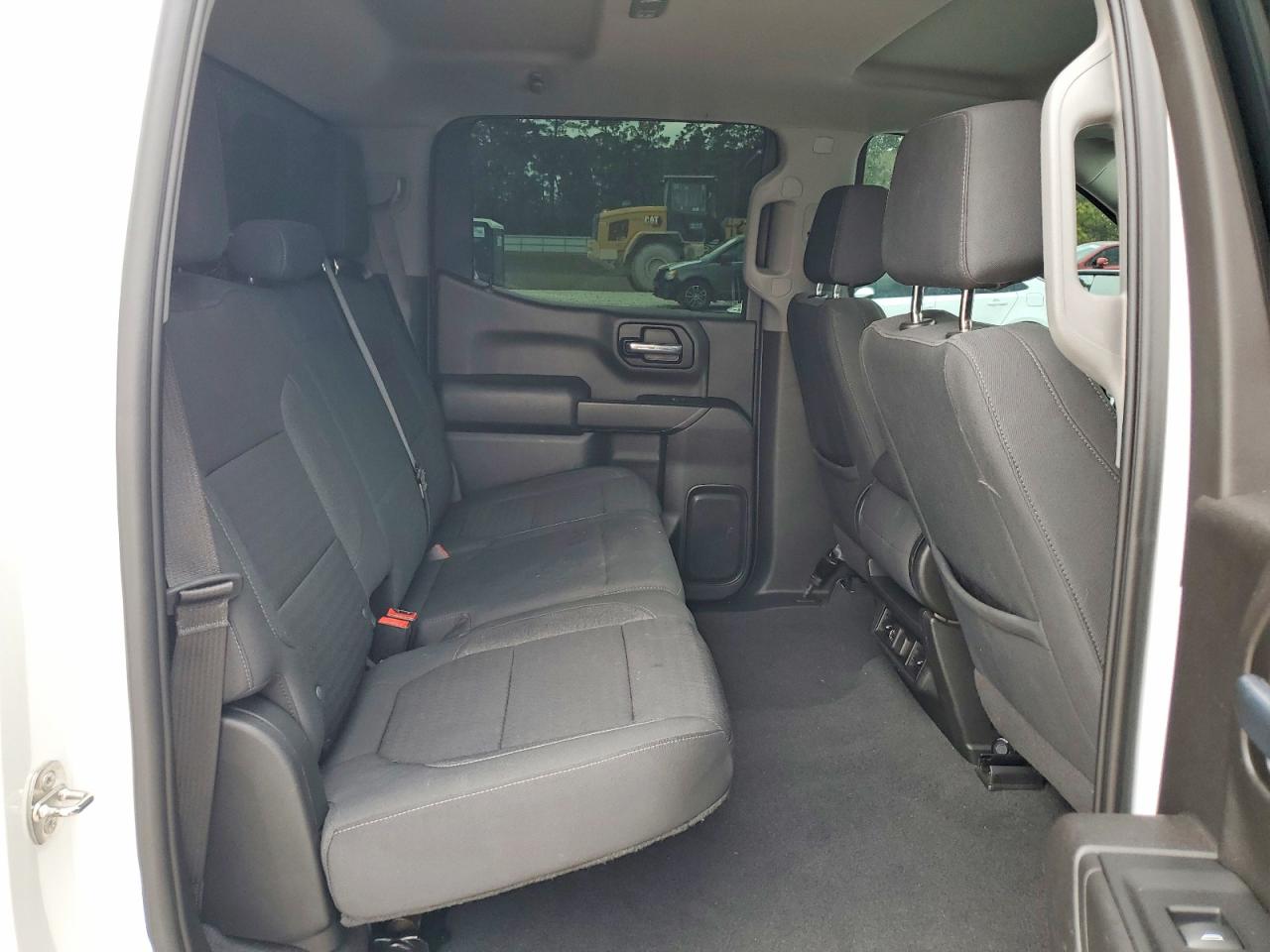 2021 CHEVROLET SILVERADO C1500 LT photo 10