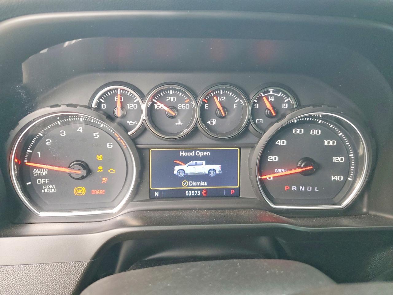 2021 CHEVROLET SILVERADO C1500 LT photo 9