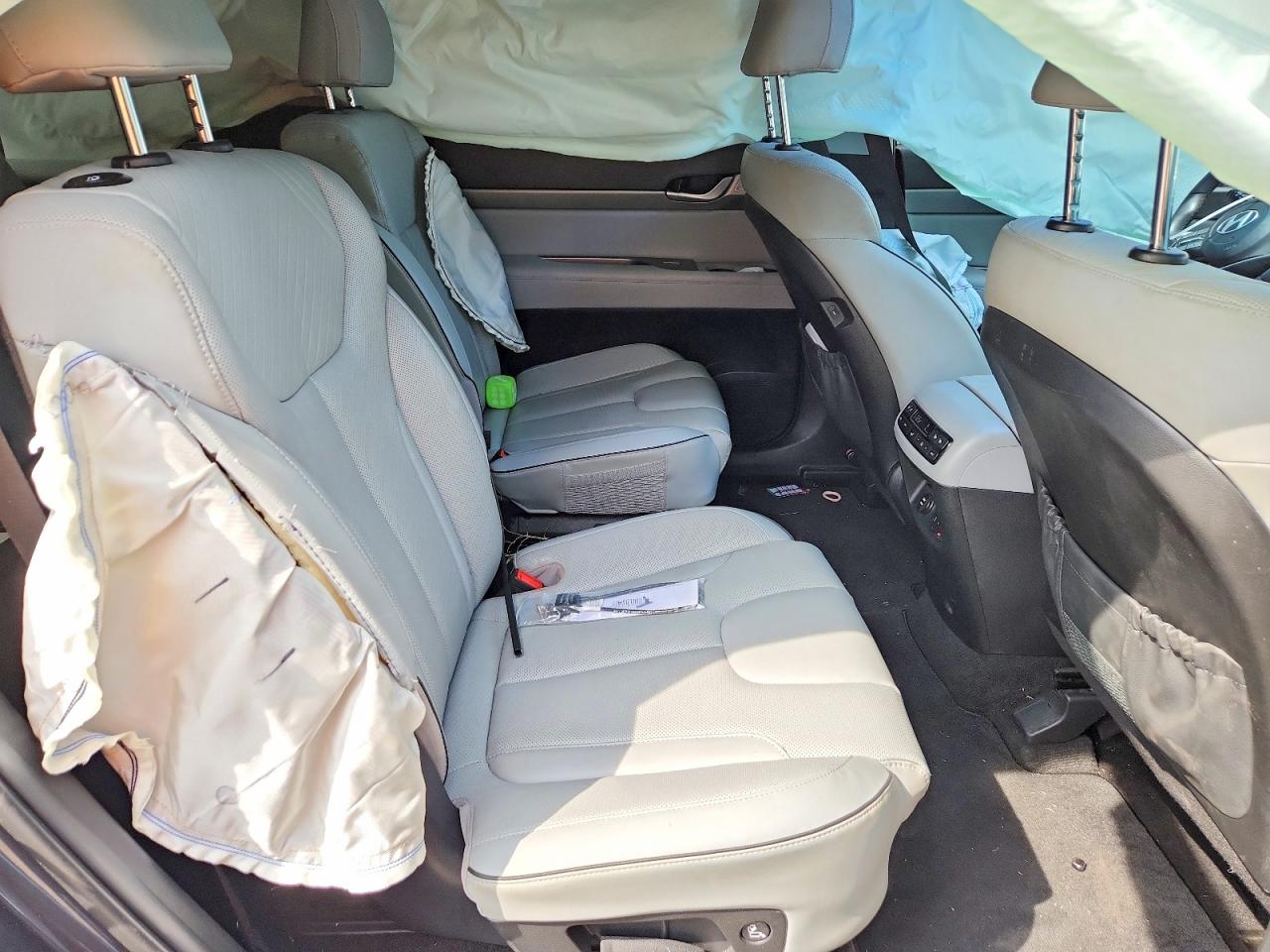 2024 HYUNDAI PALISADE SEL PREMIUM photo 31