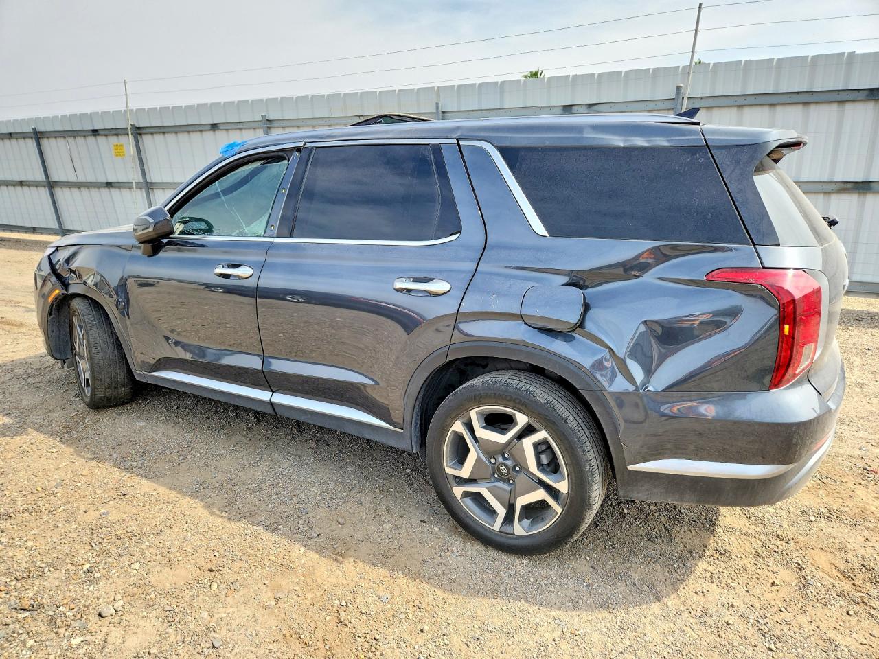 2024 HYUNDAI PALISADE SEL PREMIUM photo 4