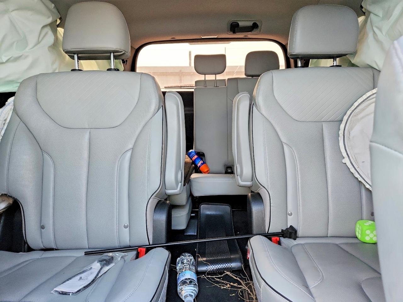 2024 HYUNDAI PALISADE SEL PREMIUM photo 28