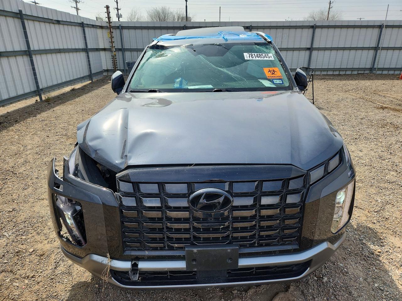 2024 HYUNDAI PALISADE SEL PREMIUM photo 13
