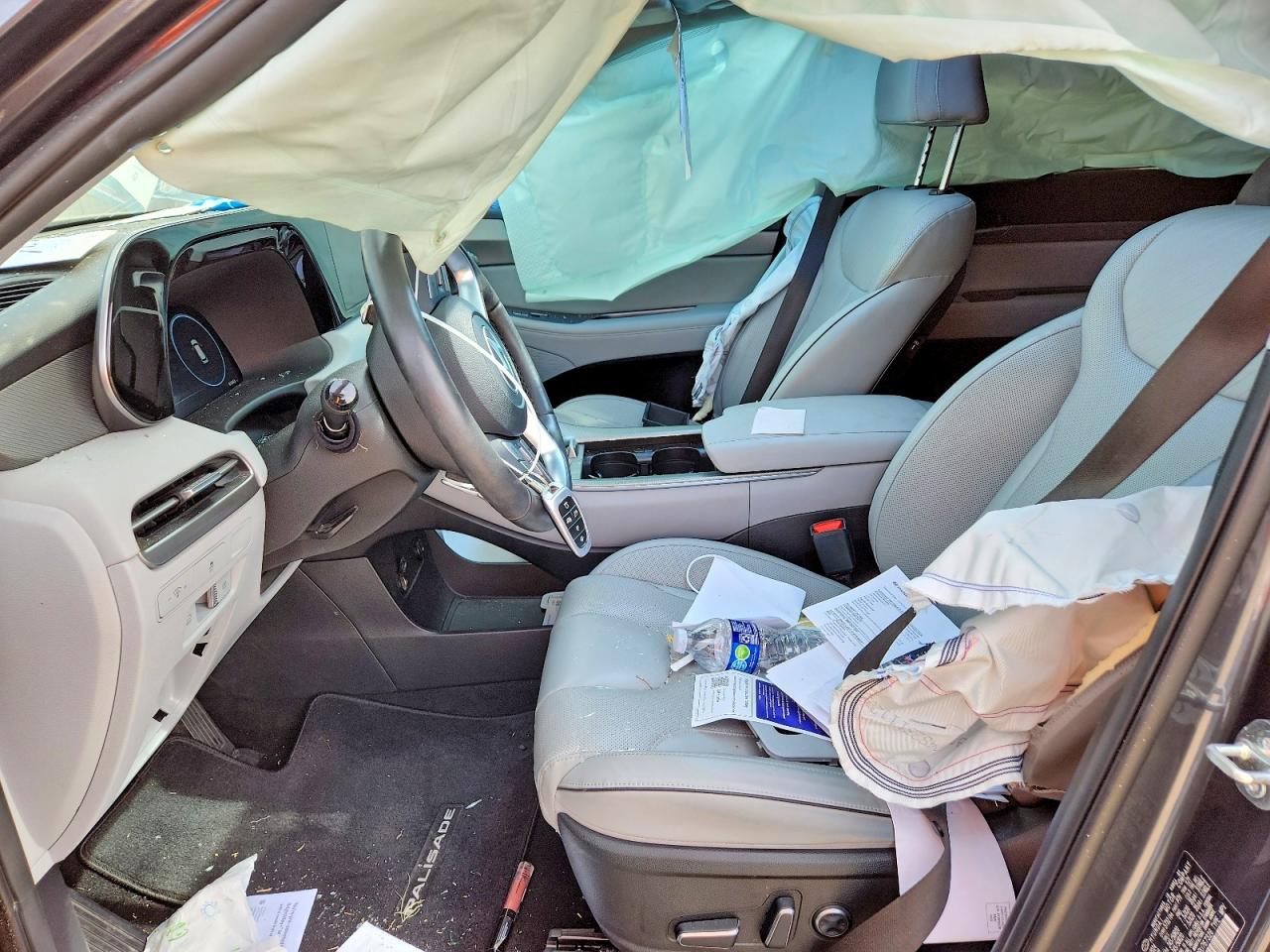 2024 HYUNDAI PALISADE SEL PREMIUM photo 19