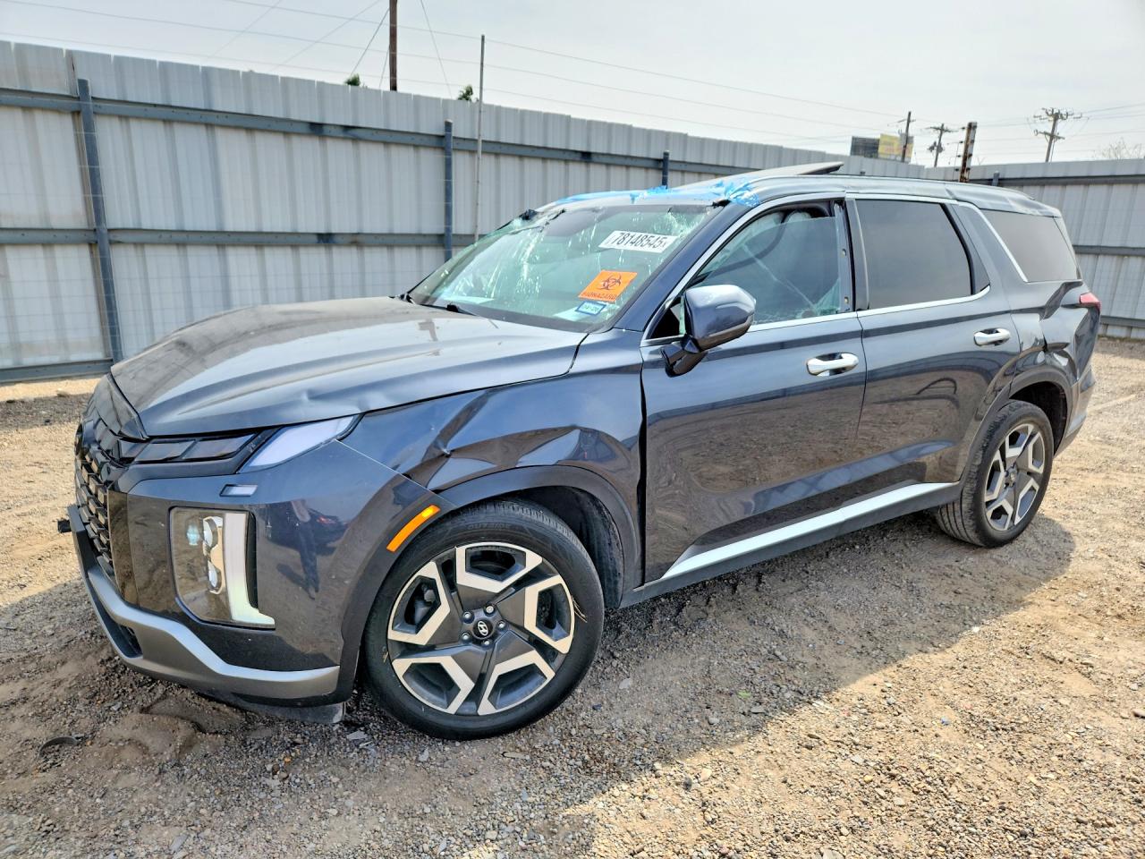 2024 HYUNDAI PALISADE