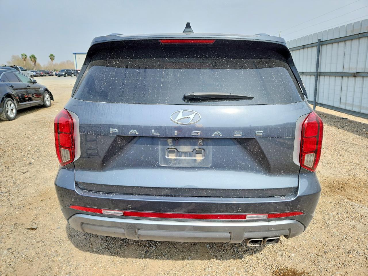 2024 HYUNDAI PALISADE SEL PREMIUM photo 16