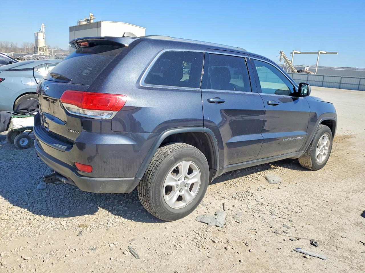 2014 JEEP GRAND CHEROKEE LAREDO photo 5
