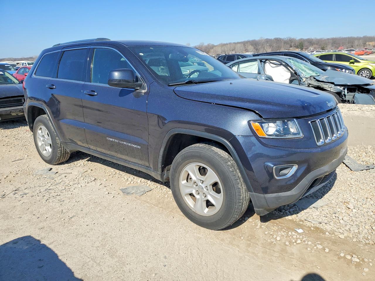 2014 JEEP GRAND CHEROKEE LAREDO photo 7