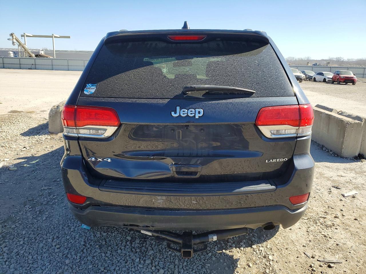 2014 JEEP GRAND CHEROKEE LAREDO photo 11