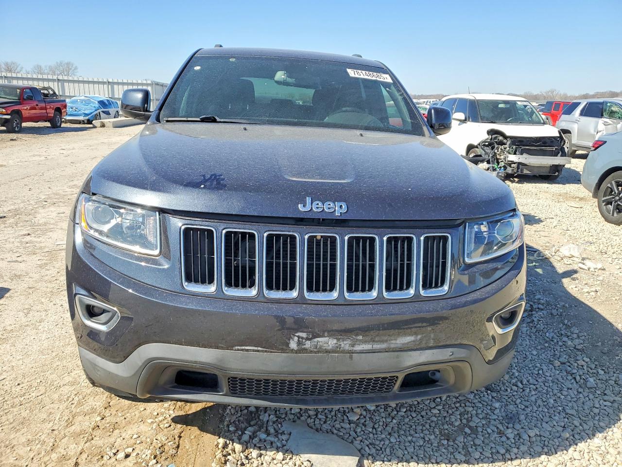 2014 JEEP GRAND CHEROKEE LAREDO photo 9