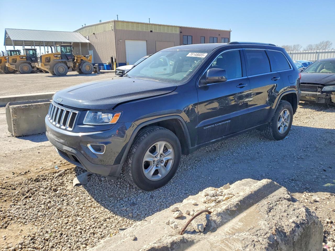 2014 JEEP GRAND CHEROKEE