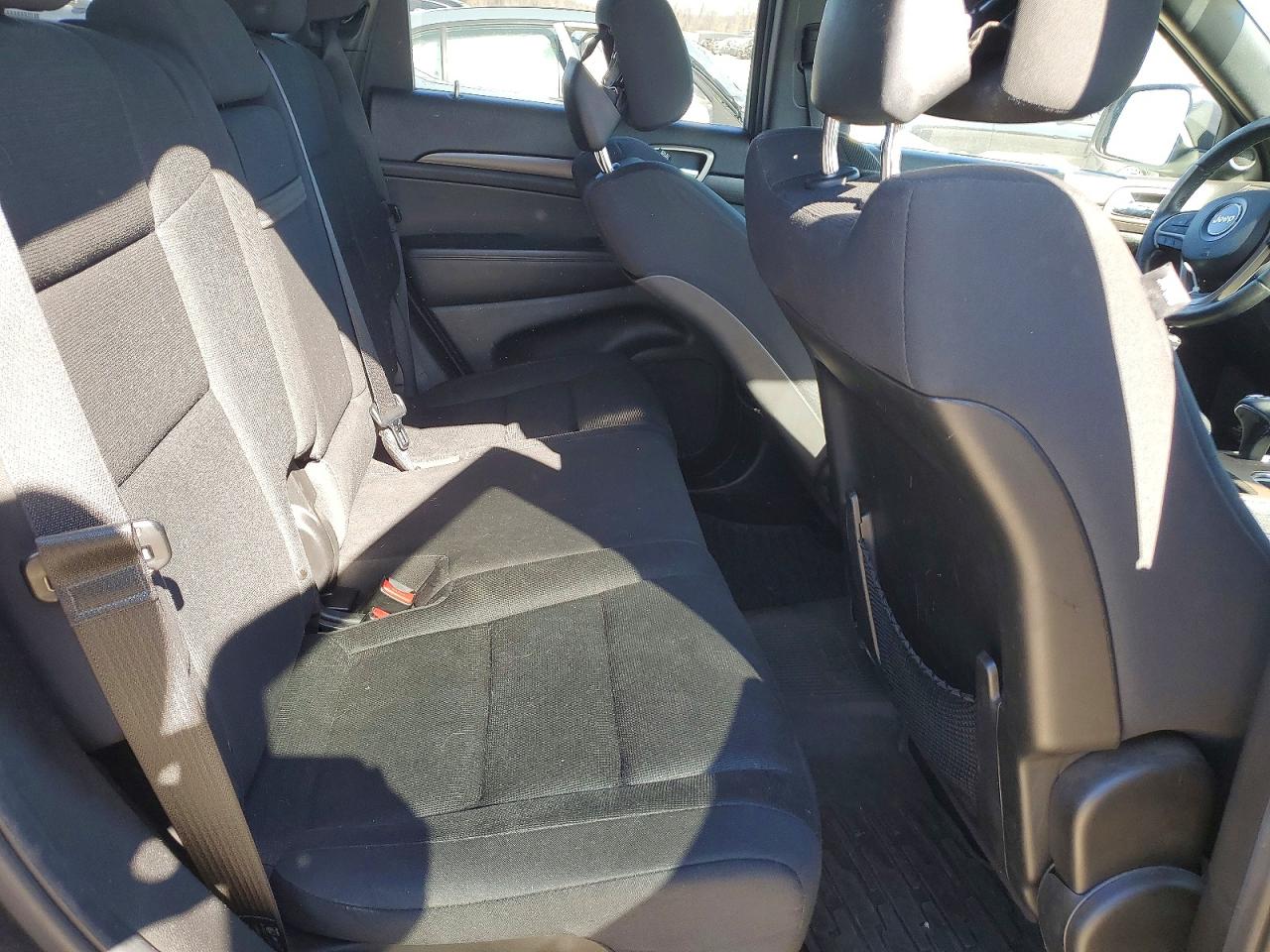 2014 JEEP GRAND CHEROKEE LAREDO photo 21