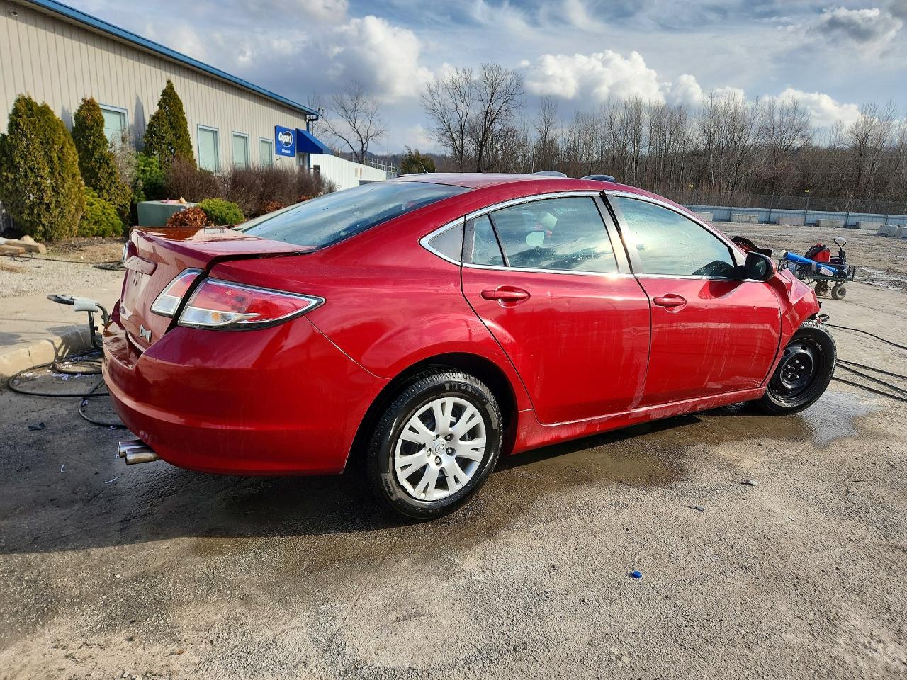 2011 MAZDA 6 I photo 7