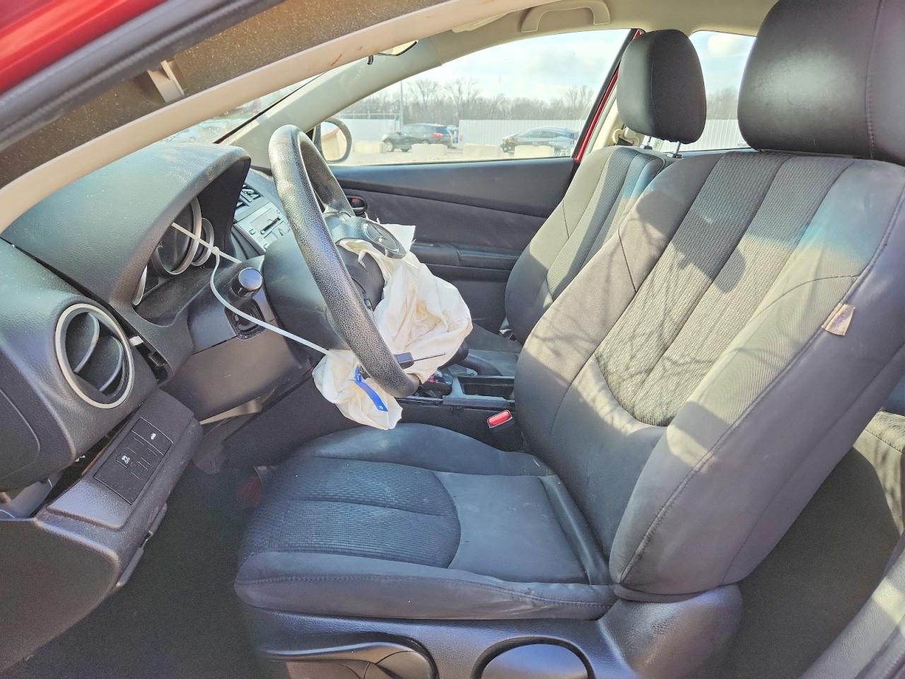 2011 MAZDA 6 I photo 19