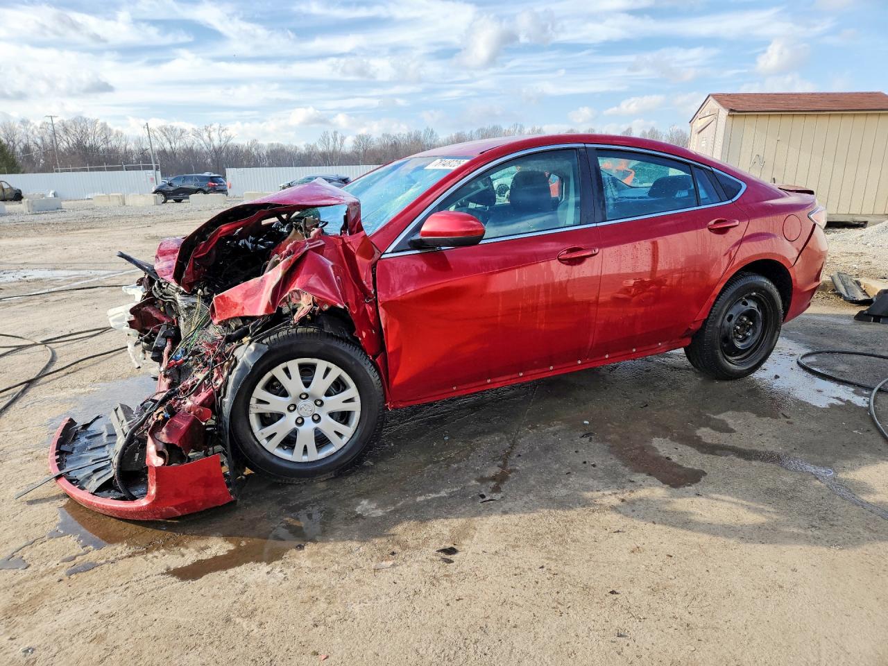 2011 MAZDA 6
