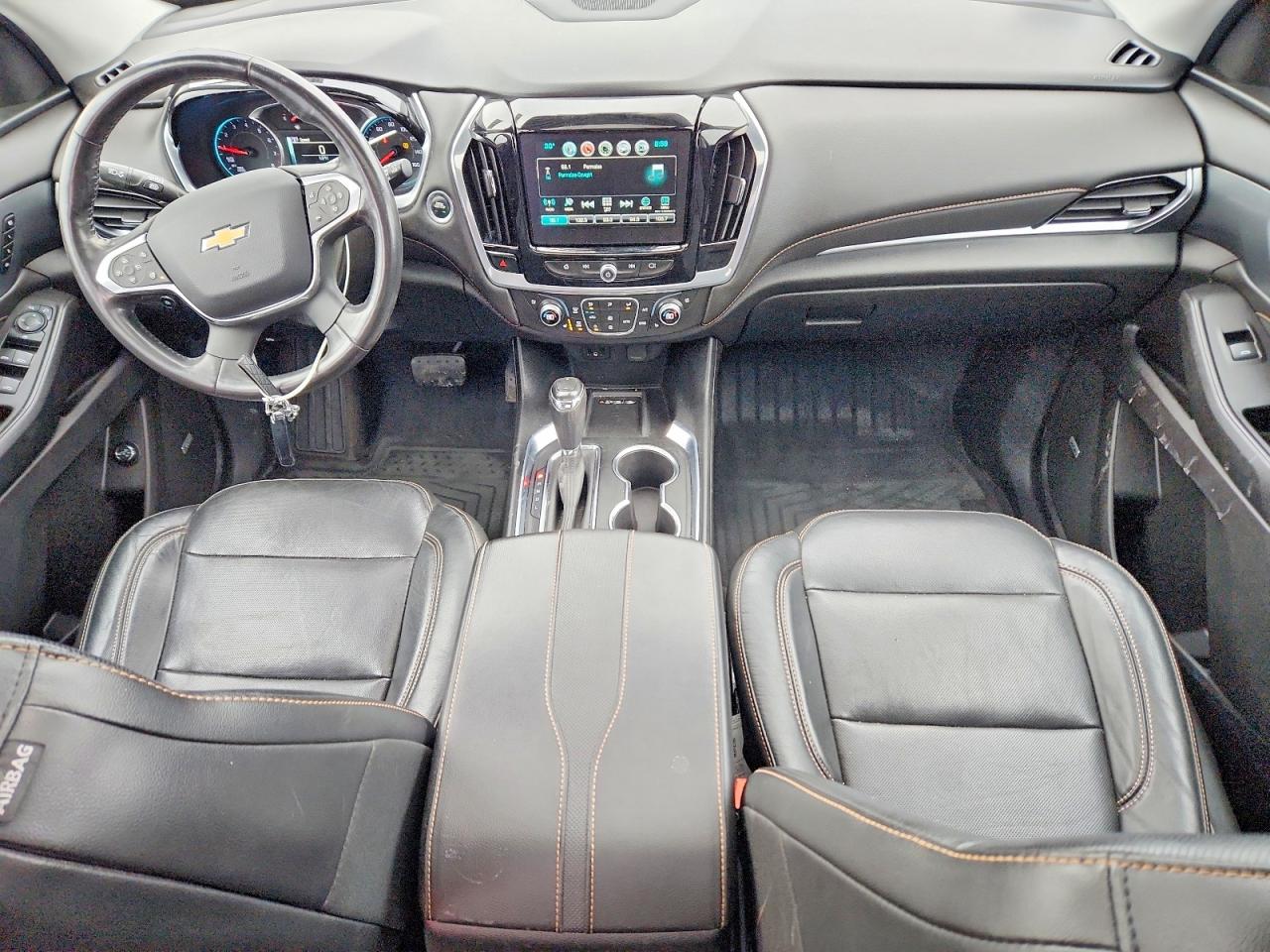 2019 CHEVROLET TRAVERSE PREMIER photo 15
