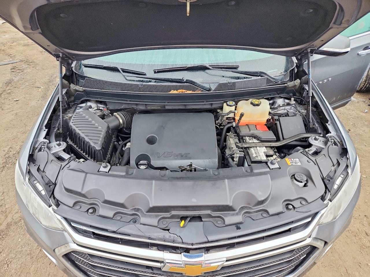 2019 CHEVROLET TRAVERSE PREMIER photo 23
