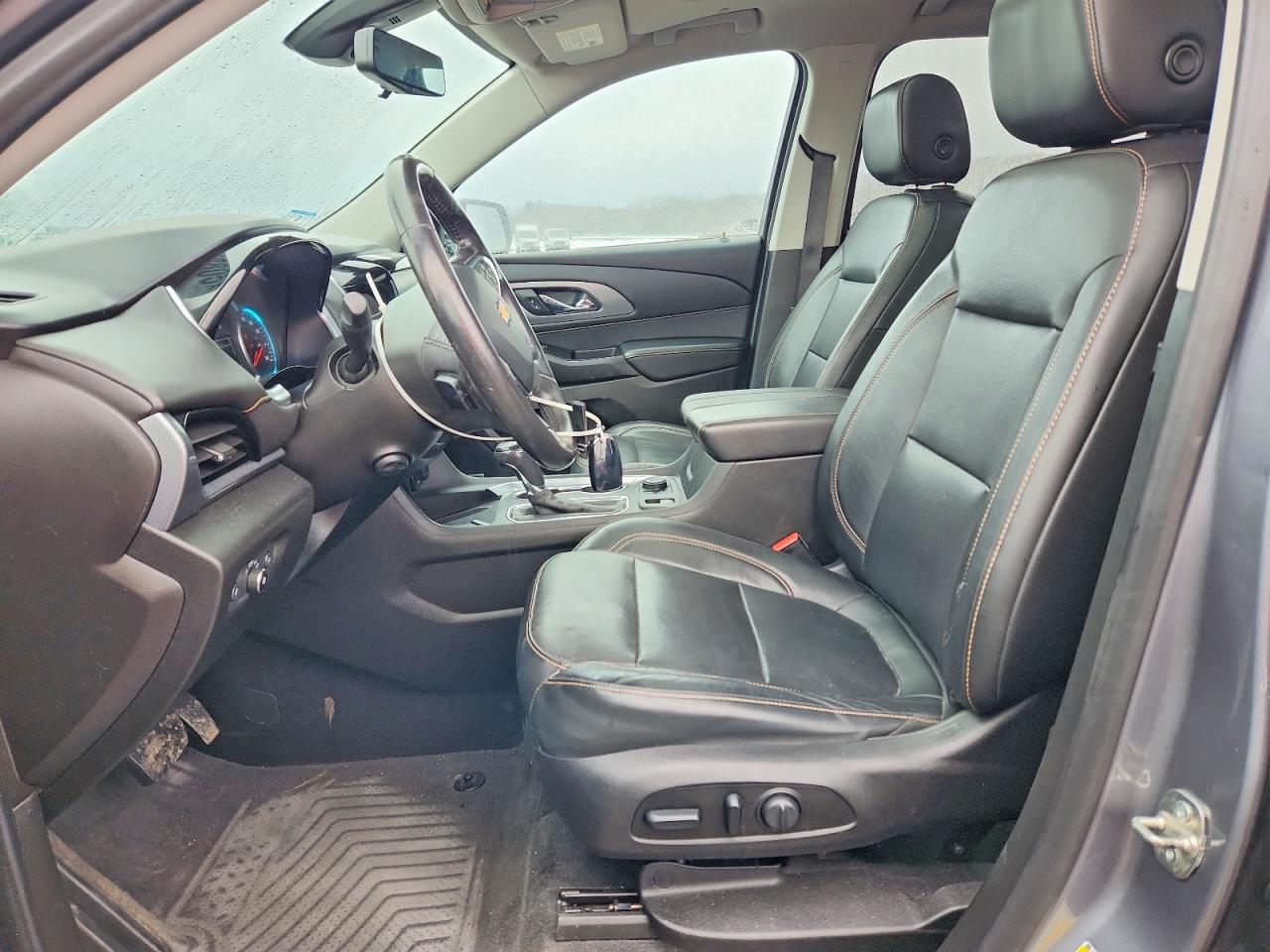 2019 CHEVROLET TRAVERSE PREMIER photo 13