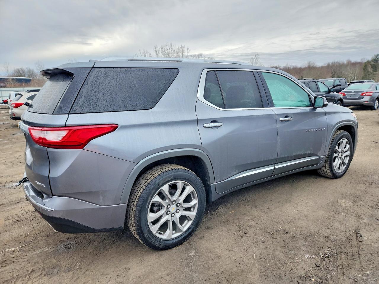 2019 CHEVROLET TRAVERSE PREMIER photo 5
