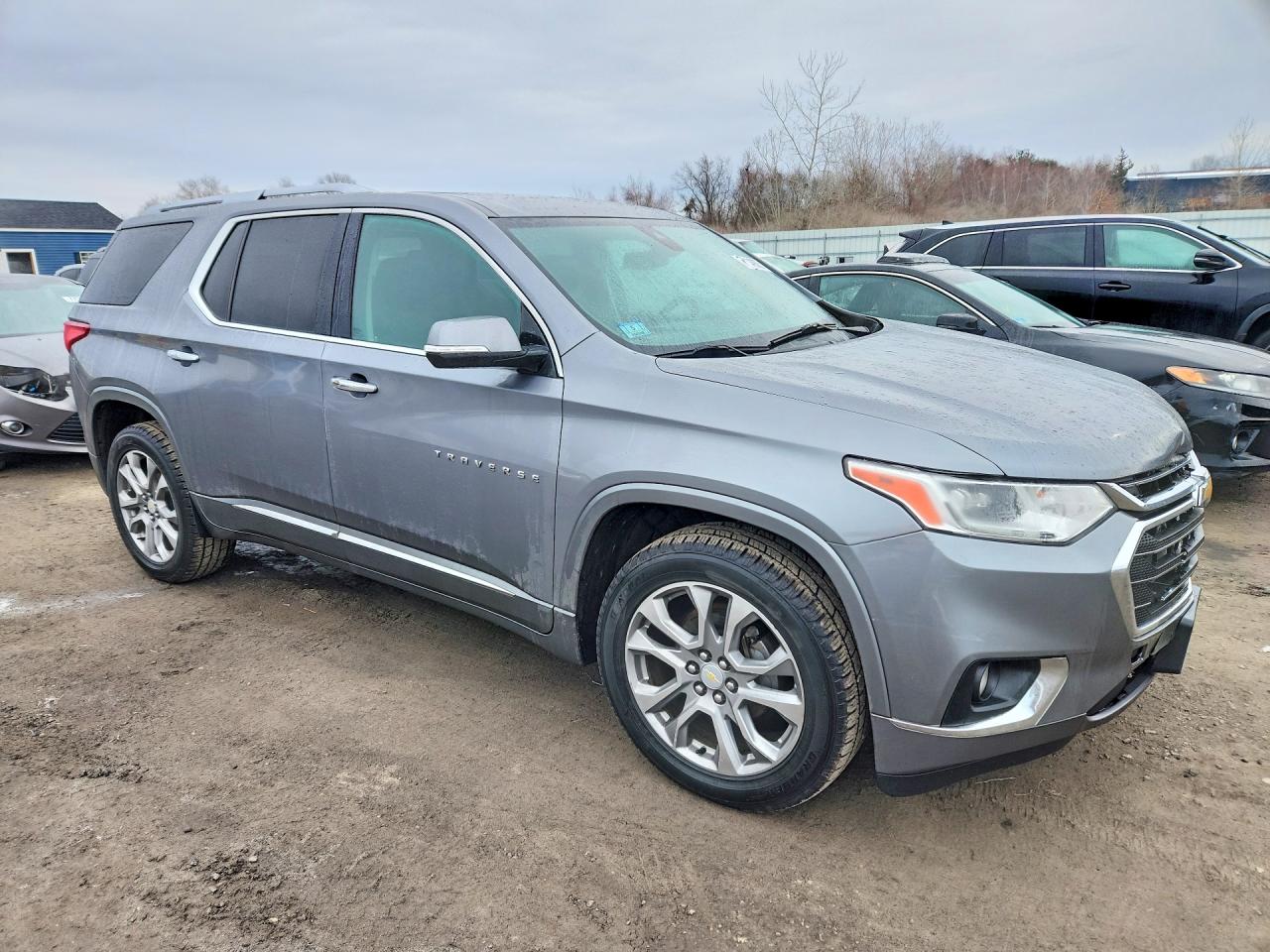 2019 CHEVROLET TRAVERSE PREMIER photo 7