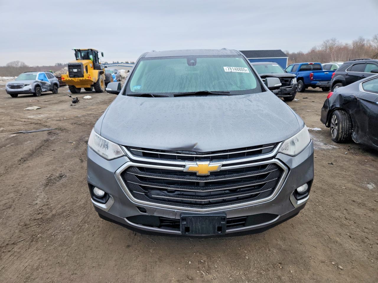 2019 CHEVROLET TRAVERSE PREMIER photo 9