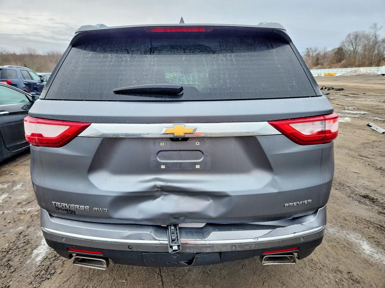 2019 CHEVROLET TRAVERSE PREMIER photo 11