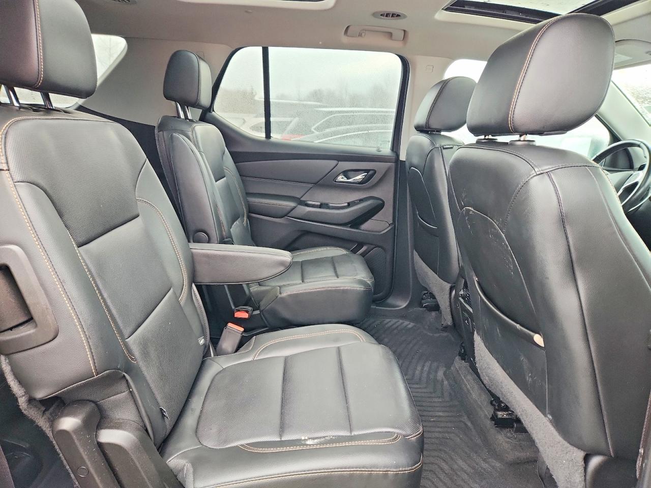 2019 CHEVROLET TRAVERSE PREMIER photo 21
