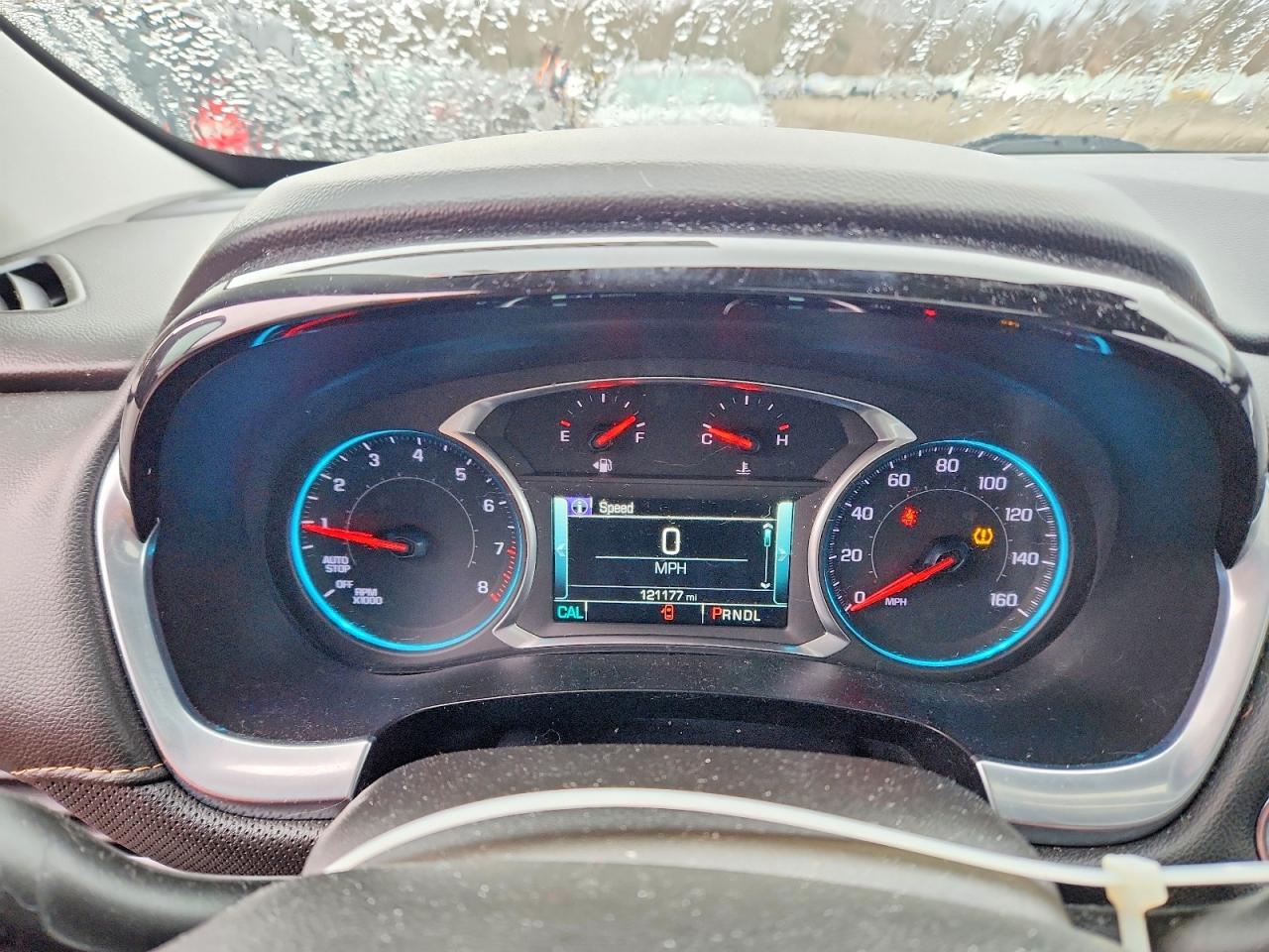 2019 CHEVROLET TRAVERSE PREMIER photo 17