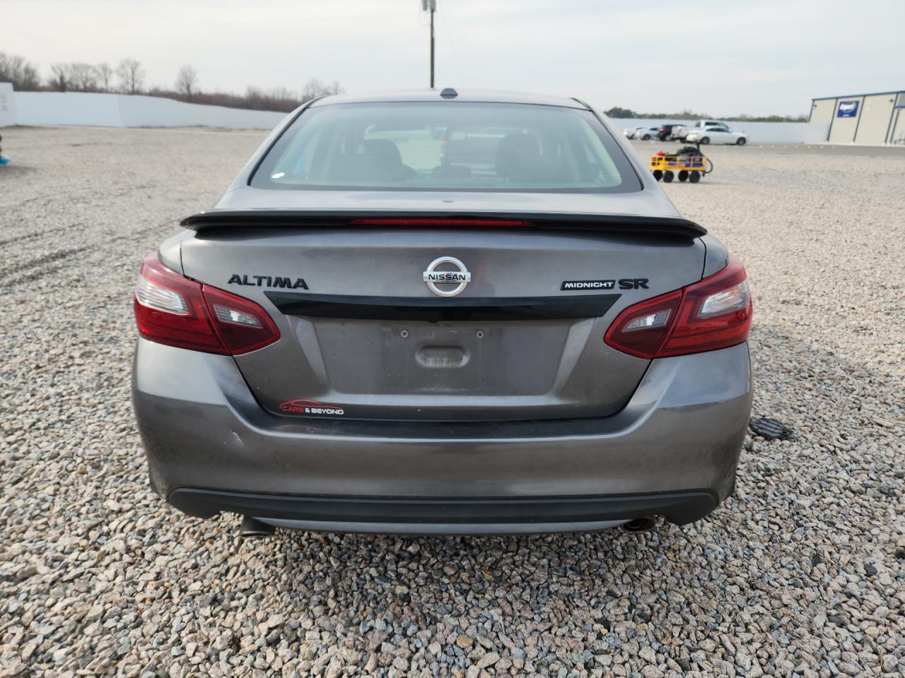 2018 NISSAN ALTIMA 2.5 photo 11