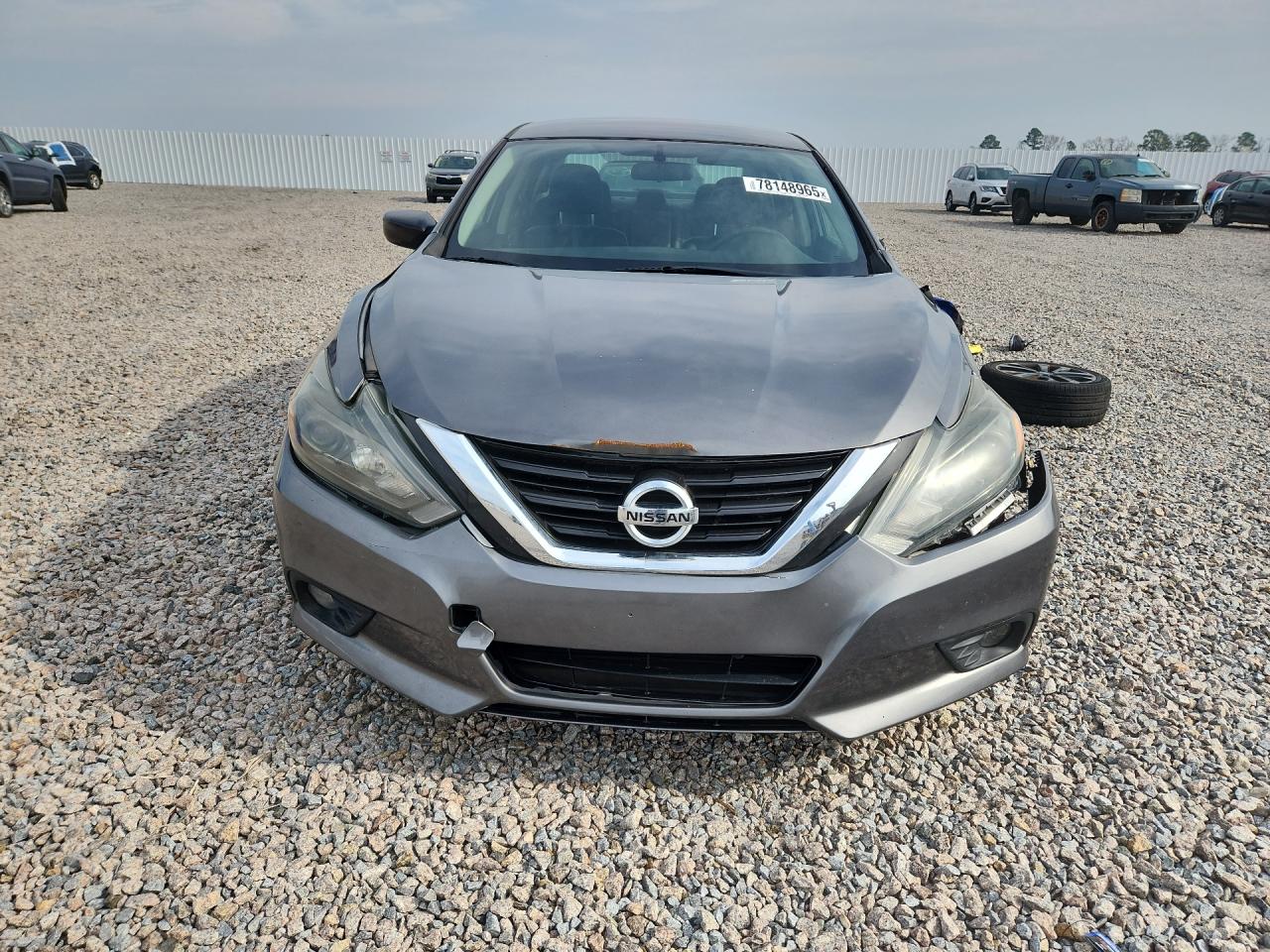 2018 NISSAN ALTIMA 2.5 photo 9