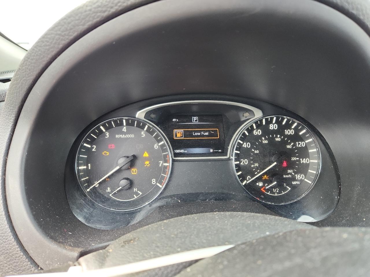 2018 NISSAN ALTIMA 2.5 photo 17