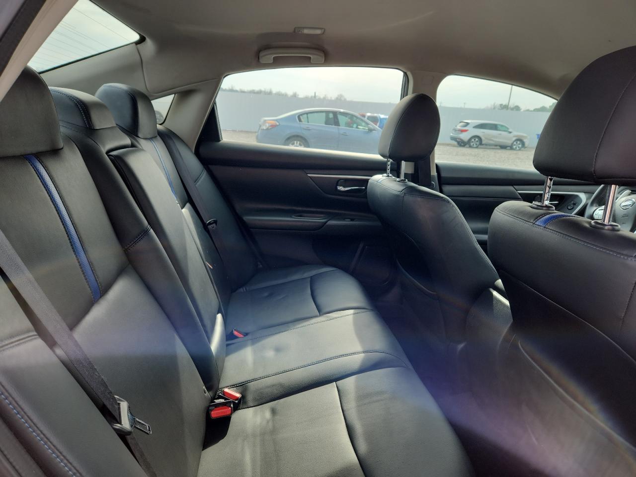 2018 NISSAN ALTIMA 2.5 photo 19