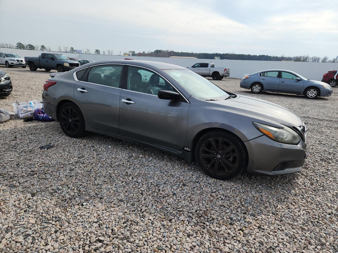 2018 NISSAN ALTIMA 2.5 photo 7