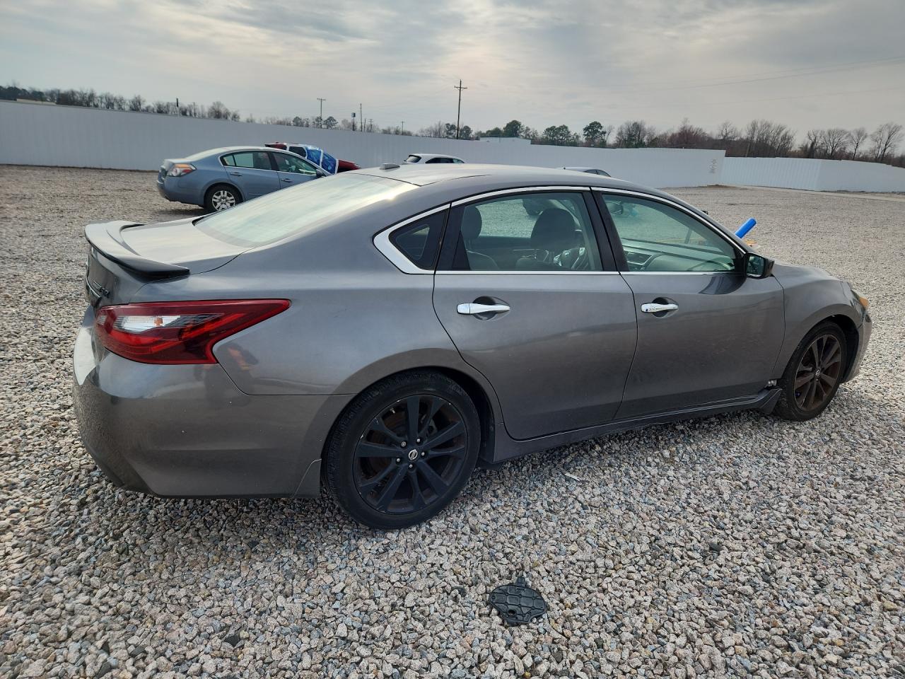 2018 NISSAN ALTIMA 2.5 photo 5