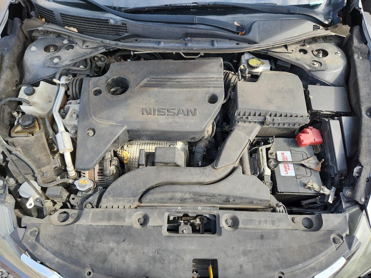 2018 NISSAN ALTIMA 2.5 photo 21