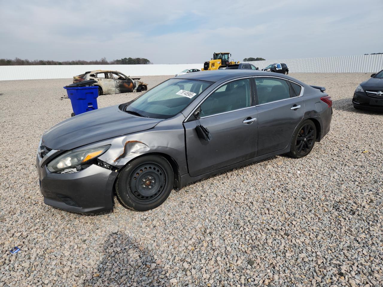 2018 NISSAN ALTIMA