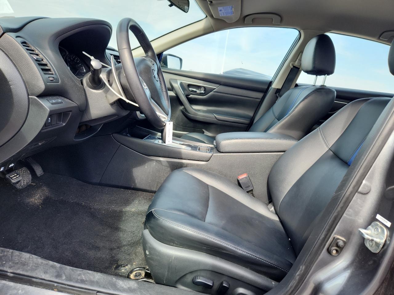 2018 NISSAN ALTIMA 2.5 photo 13