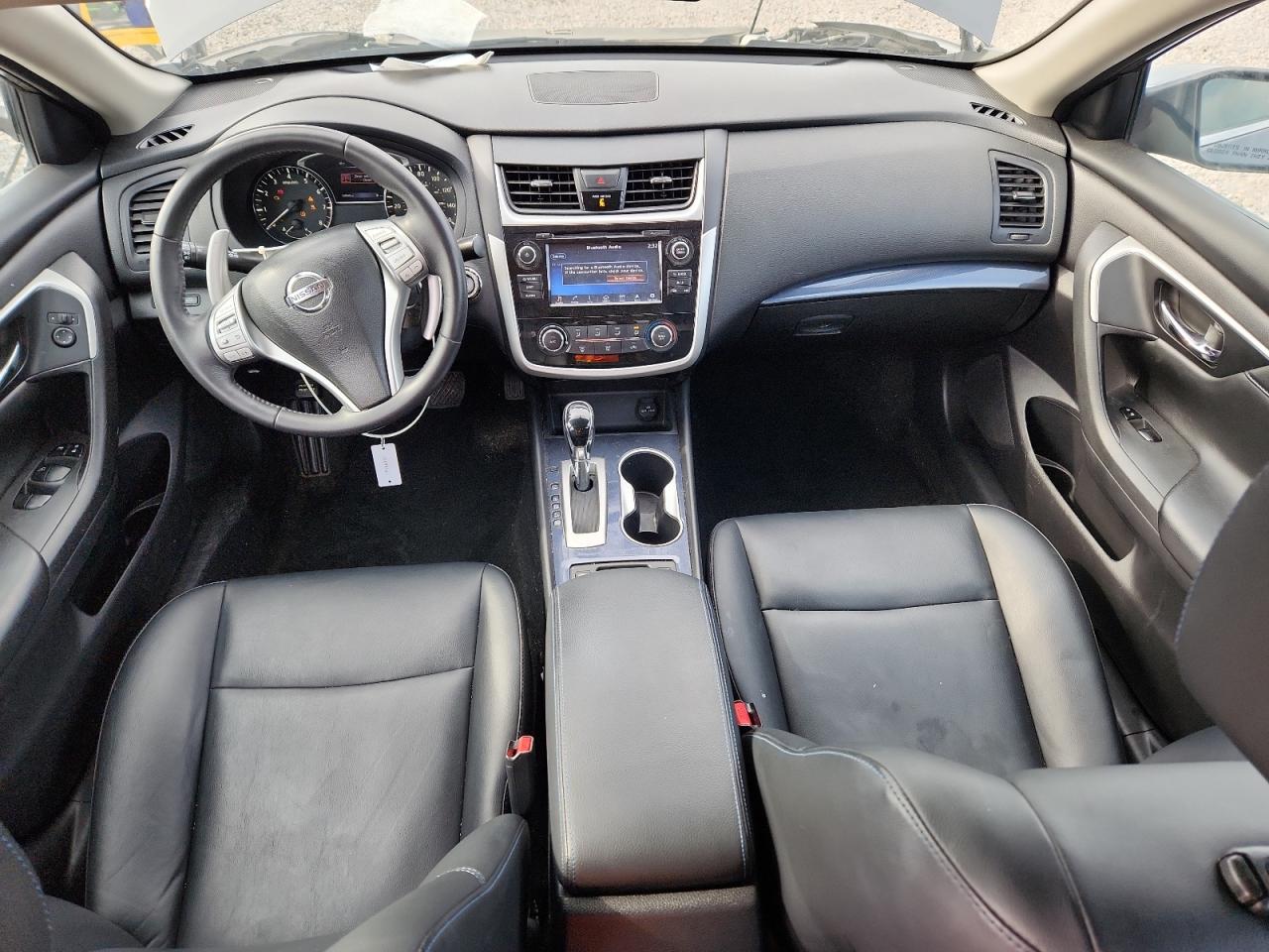 2018 NISSAN ALTIMA 2.5 photo 15