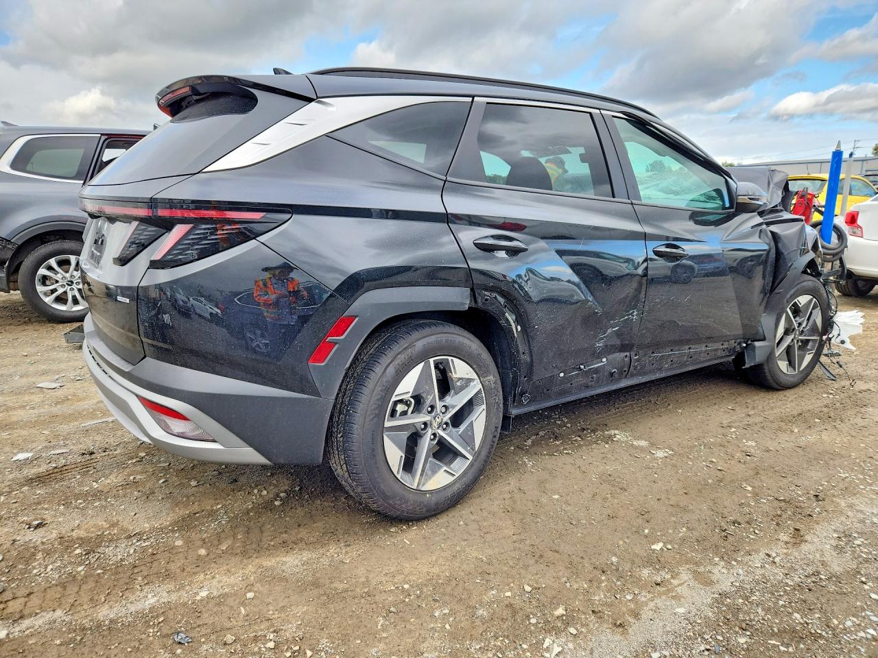 2025 HYUNDAI TUCSON SEL CONVENIENCE photo 5