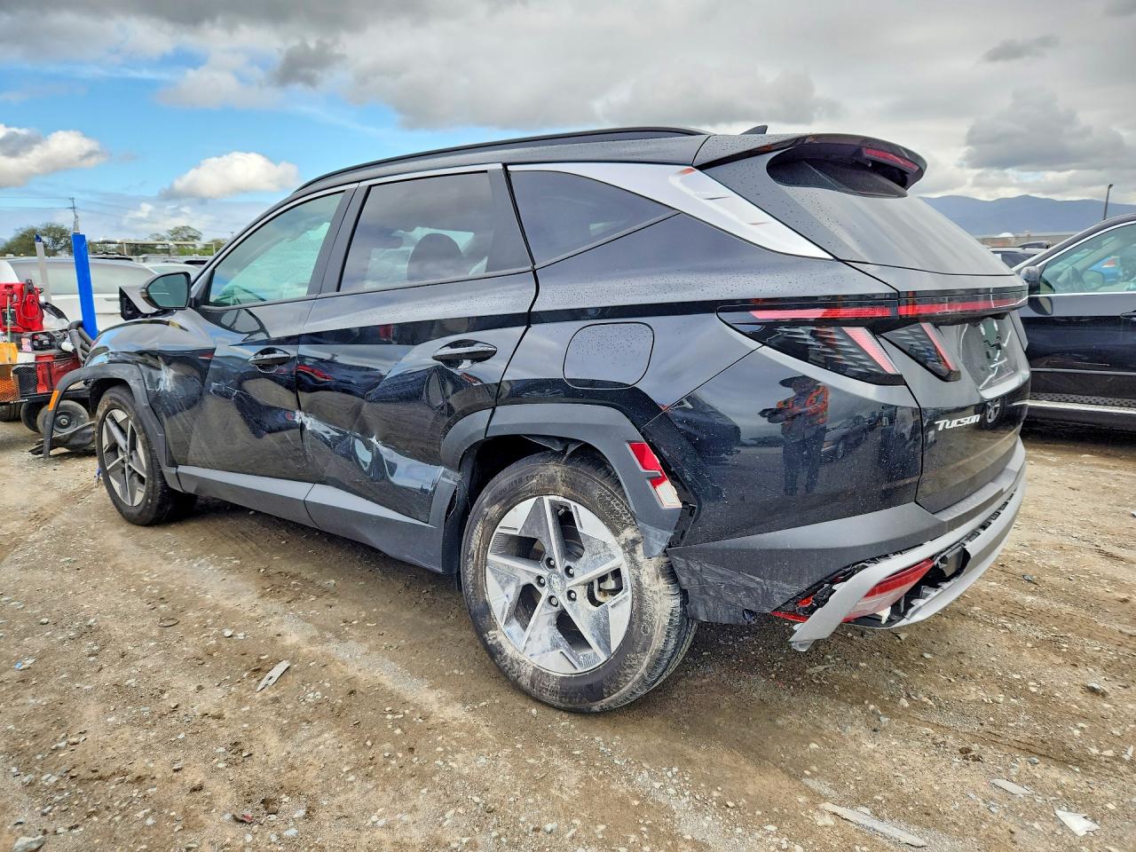 2025 HYUNDAI TUCSON SEL CONVENIENCE photo 3
