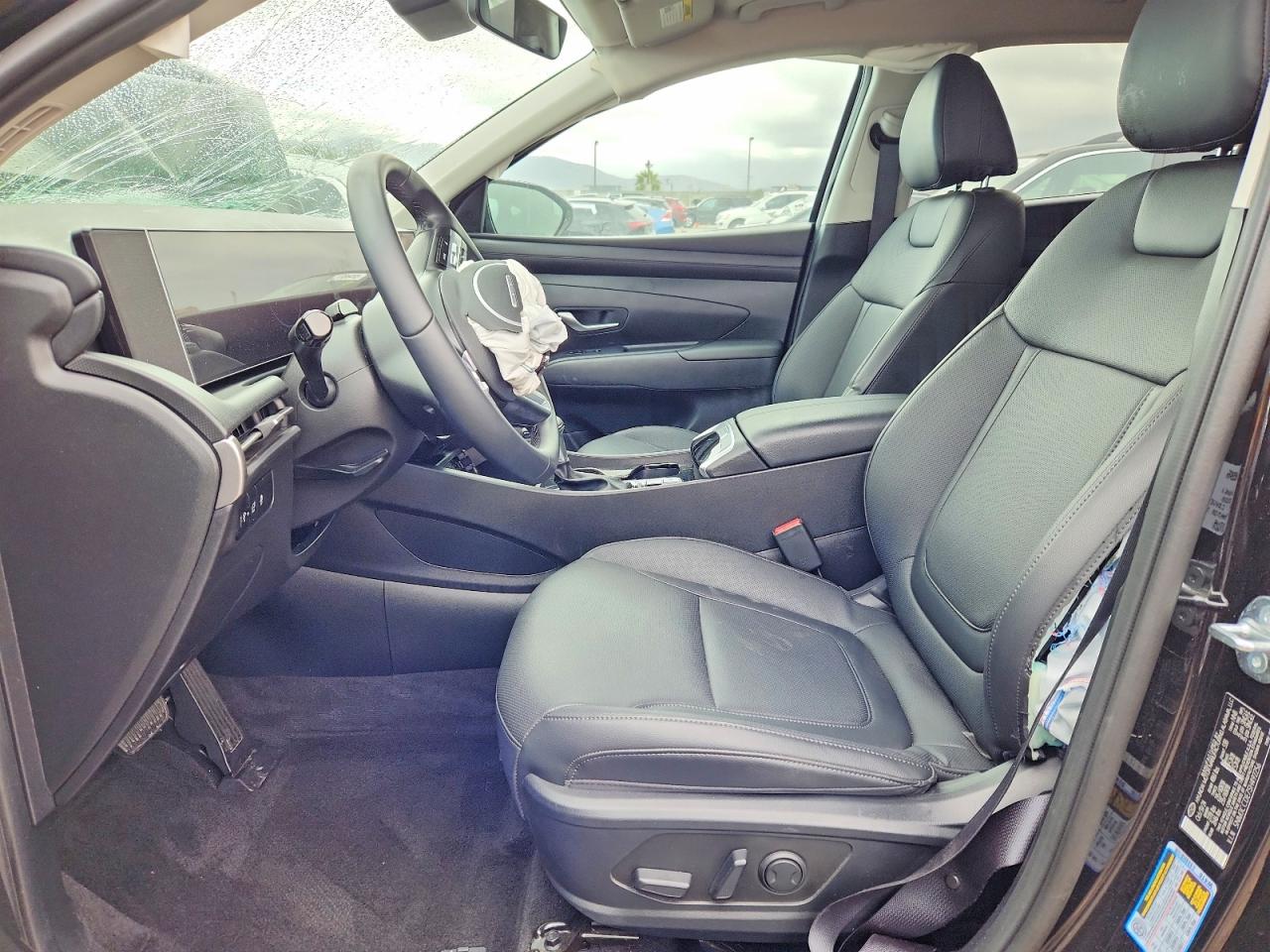 2025 HYUNDAI TUCSON SEL CONVENIENCE photo 13
