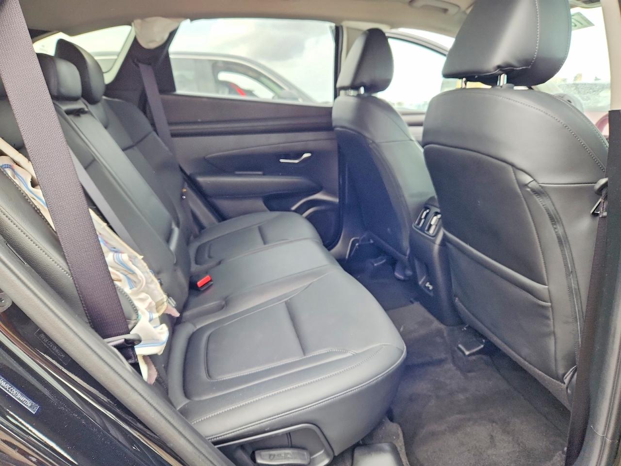 2025 HYUNDAI TUCSON SEL CONVENIENCE photo 21