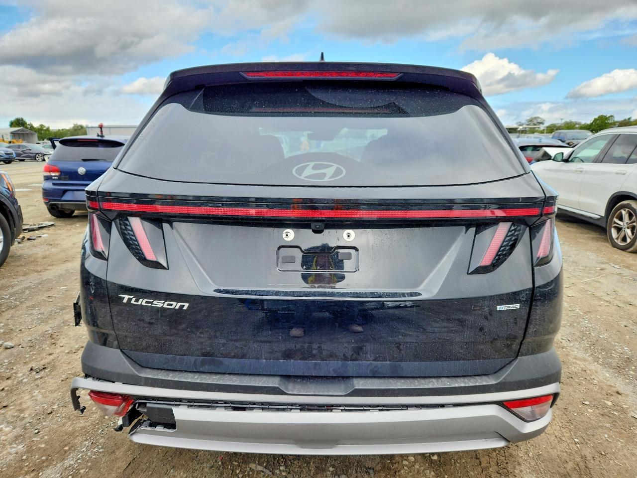 2025 HYUNDAI TUCSON SEL CONVENIENCE photo 11