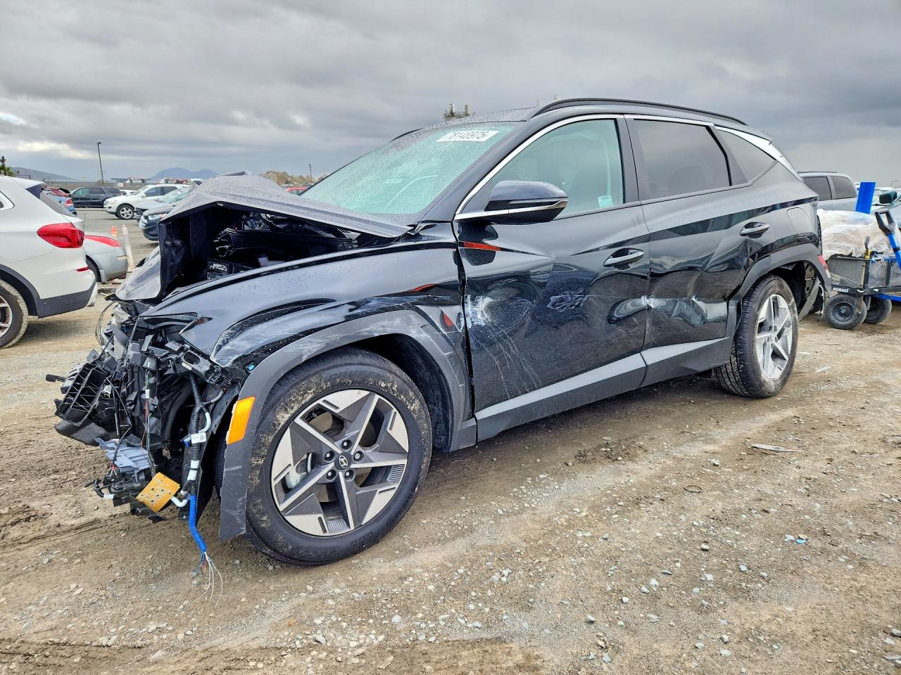 2025 HYUNDAI TUCSON