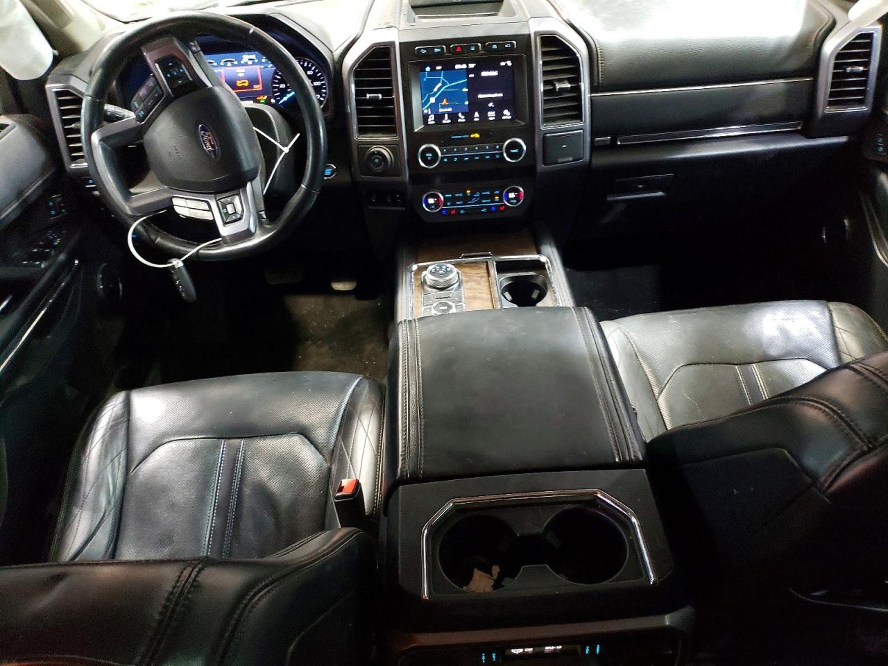 2019 FORD EXPEDITION MAX PLATINUM photo 15
