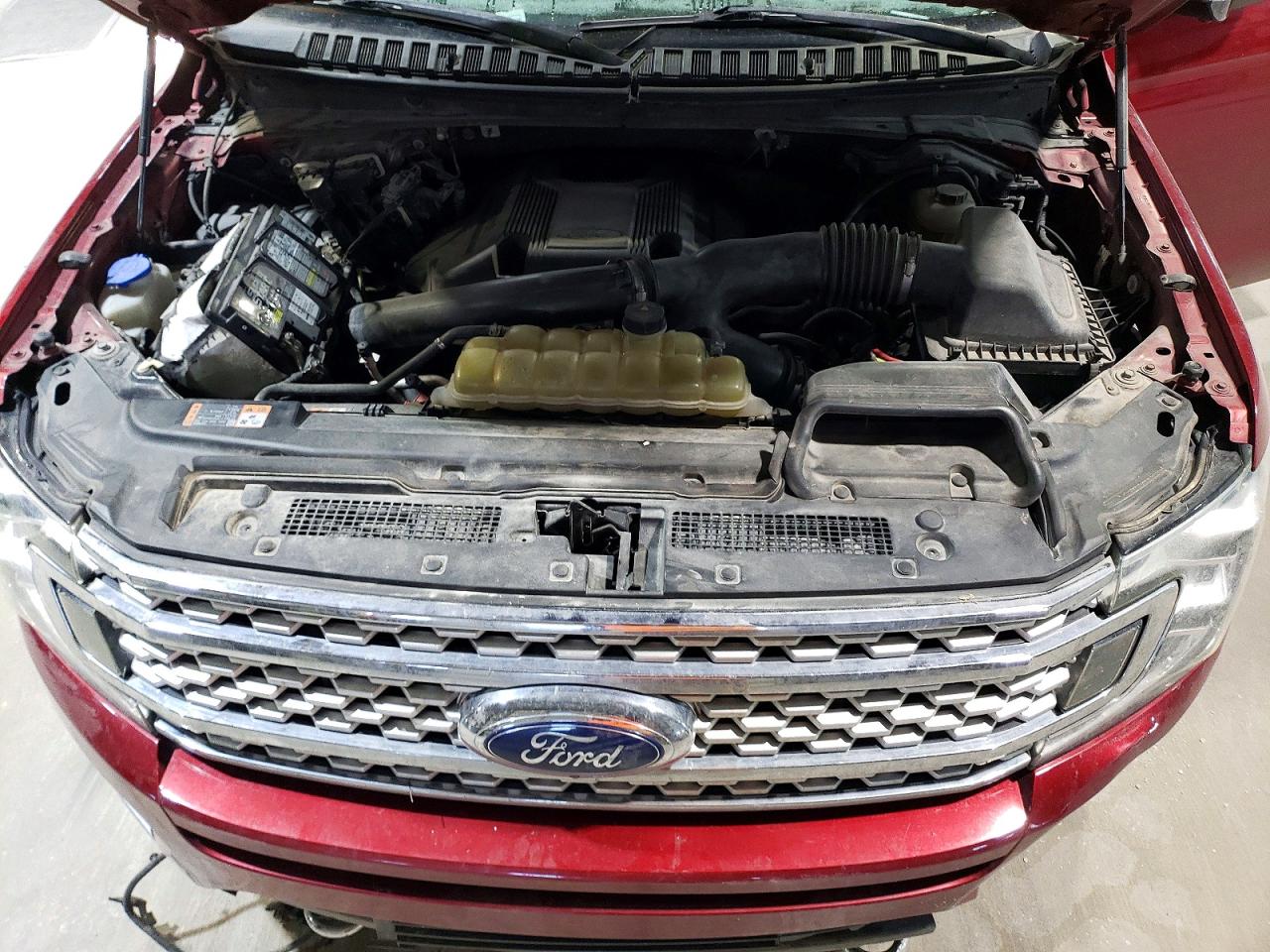 2019 FORD EXPEDITION MAX PLATINUM photo 23